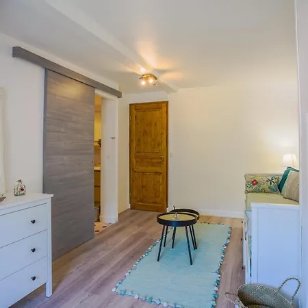 Apartment Le Nid De Bavole - Duplex De Charme Au Coeur D'Honfleur *