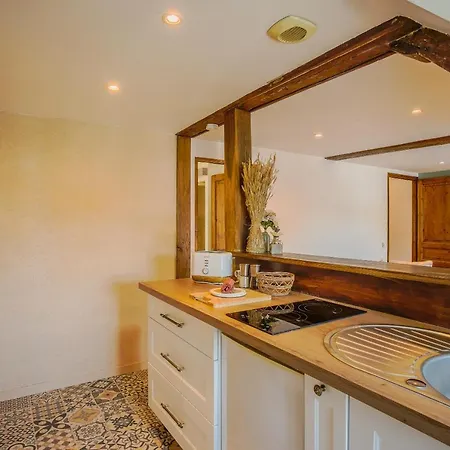 Le Nid De Bavole - Duplex De Charme Au Coeur D'Honfleur Apartment Honfleur