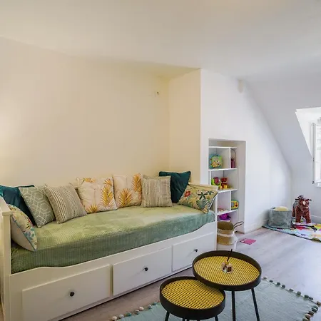 Le Nid De Bavole - Duplex De Charme Au Coeur D'Honfleur * Honfleur