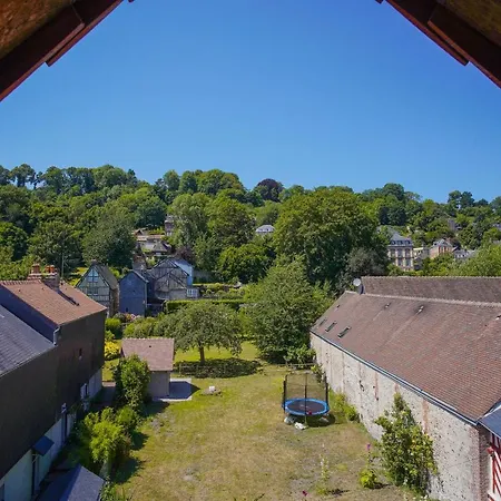 Le Nid De Bavole - Duplex De Charme Au Coeur D'Honfleur
