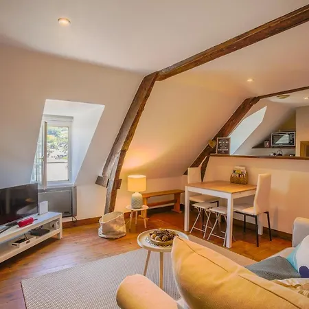 Le Nid De Bavole - Duplex De Charme Au Coeur D'Honfleur Honfleur